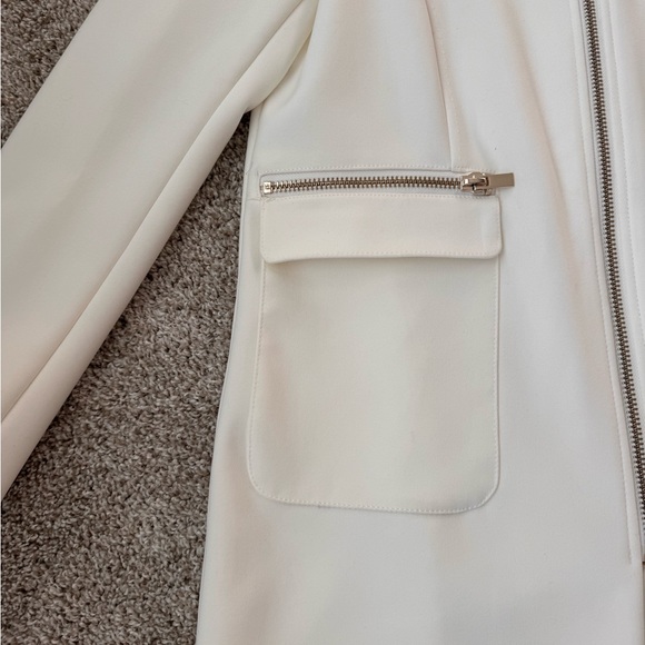 NWT H&M Zippered Jacket Size 12 - Picture 2 of 6